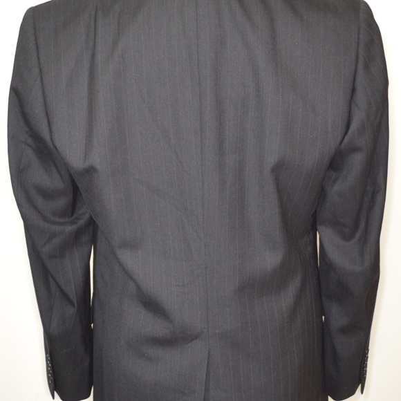 Jos A Bank 41L Sport Coat Blazer Suit Jacket - Picture 5 of 8
